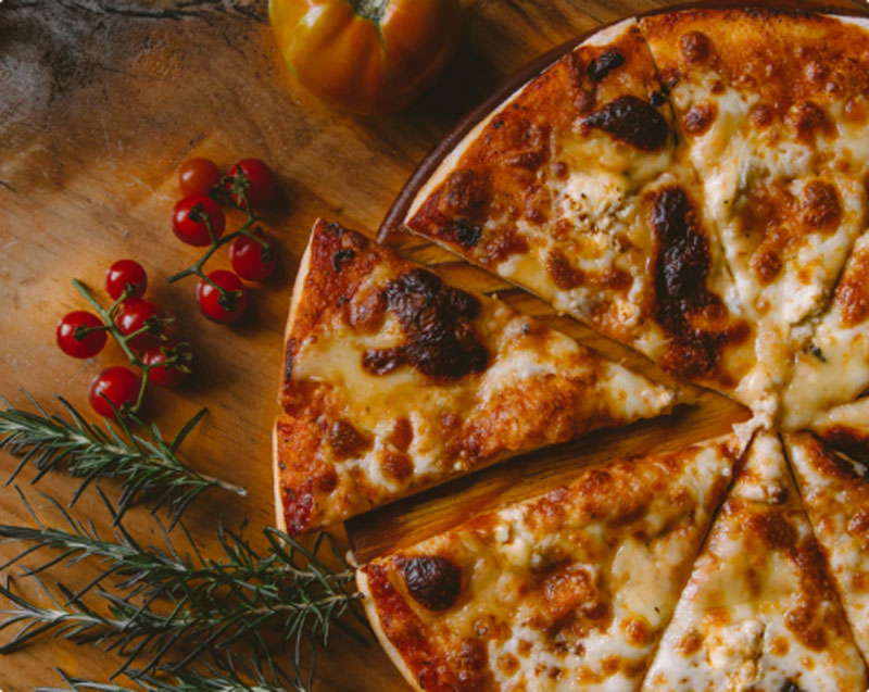 Pizza-header